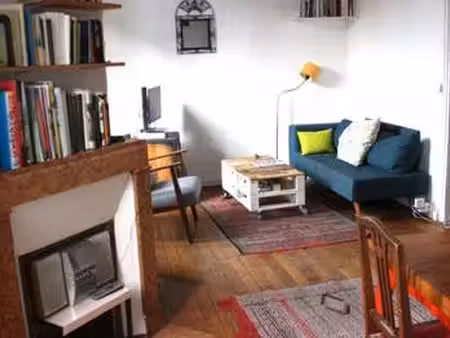 location appartement 2 pièces meublé à montreuil (93100) : à louer 2 pièces meublé / 41m² 