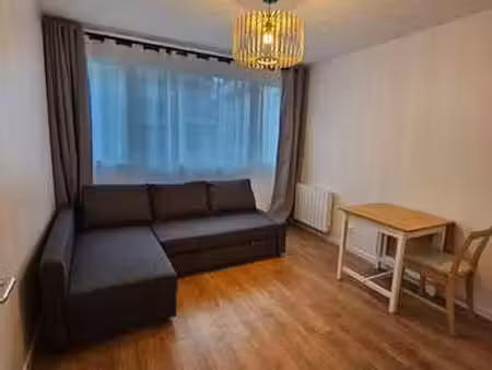 location appartement t1 meublé à montreuil (93100) : à louer t1 meublé / 20m² montreuil