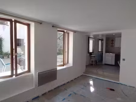 studio à louer montreuil 93100