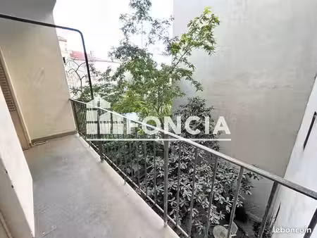 appartement 2 pièces 39 m²