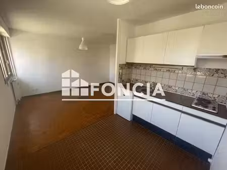 appartement 1 pièce 29 m²