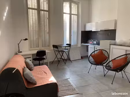 studio chalons proche centre ville