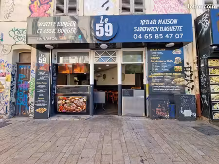 fond de commerce