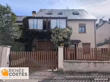 maison en viager 7 pièces 151 m²