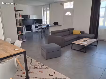 appartement t3 meublé 13012