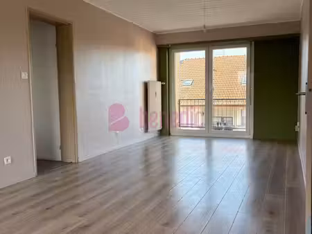 appartement sarreguemines 3 pièces 76 m2