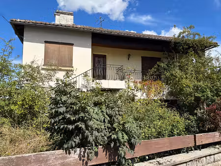 maison individuelle - terrain