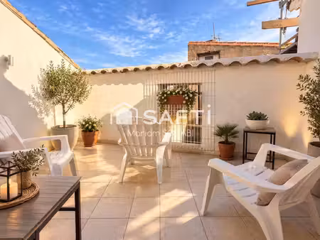 maison de ville 70m2