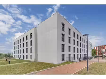 investissement lmnp loué - studio étudiants - pierre-bénite - 5,30 %