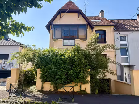 maison de 135 m² à sarreguemines