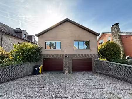 mariadal - villa plain pied sur 6a avec sous sol complet