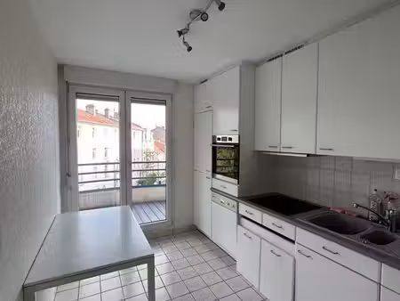 location appartement metz
