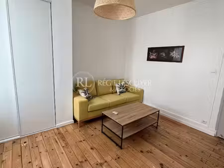 appartement 2 pièces 47 m²