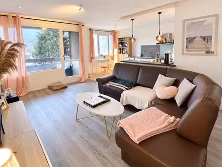 appartement t2 meublé 46m2 centre bourgoin-jallieu