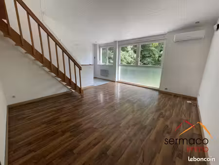 duplex 2 pièces 53 m²