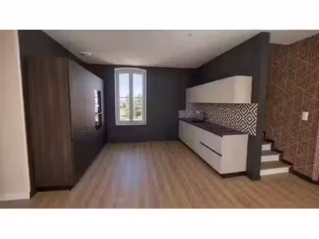 f5 avec 4 chambres, rénové, rue félix faure