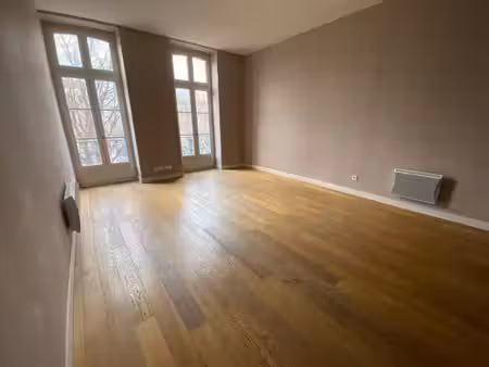 appartement t3 58m2 nîmes victor hugo