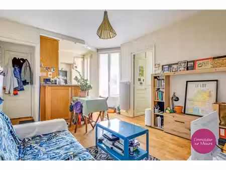 appartement à vendre