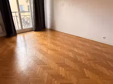 appartement montrouge 2 pièce(s) 47.27 m2