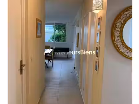 bas du fort t4 meublé