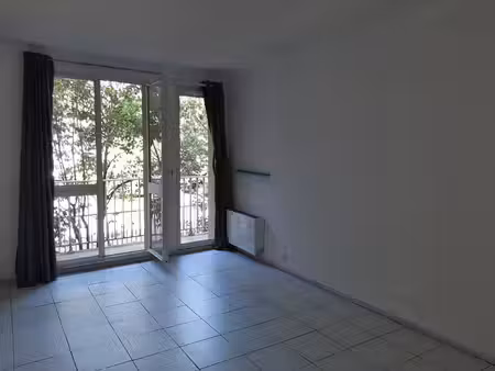 toulouse secteur jeanne d'arc - location appartement t1 avec