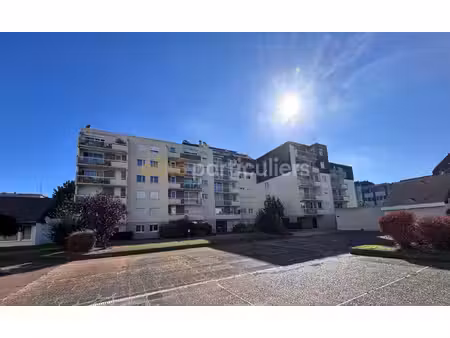 appartement caen 3 pièces 62 m2 quartier saint gilles-université