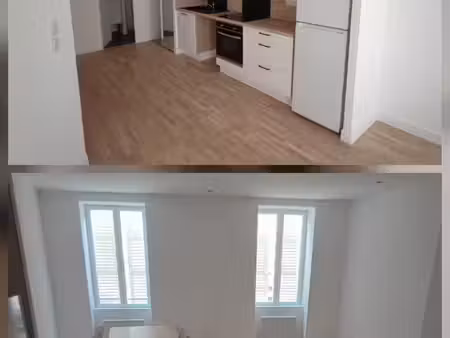 appartement t2 - 56m2 - centre-ville
