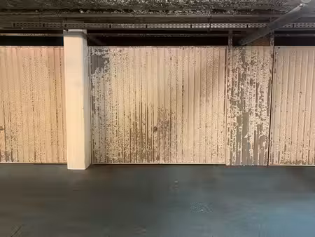 garage box