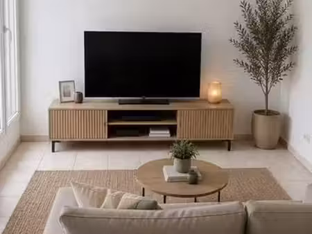 appartement entièrement rénové à louer (non meublé)