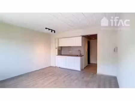 recent vernieuwde studio