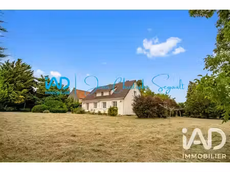 vente maison traditionnelle 14 pièces