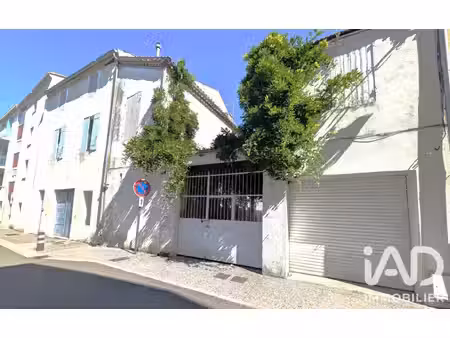 vente maison de ville 8 pièces