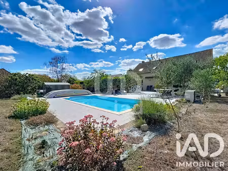 vente maison/villa 5 pièces