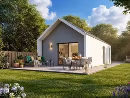 vente maison à saint-brieuc (22000) : à vendre / 44m² saint-brieuc
