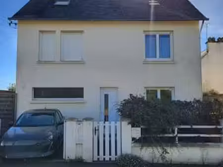 vente maison à saint-brieuc la ville oger, la croix st lambert, beauvallon (22000) : à ven