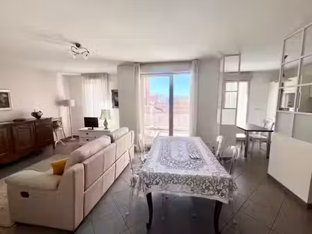 vente appartement 4 pièces 83 m² à villeurbanne (69100), 345 000 €