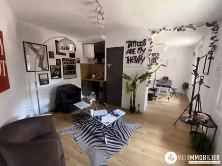 location appartement 2 pièces 24m² albi 81000