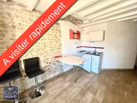 appartement à louer 2 pièces 33.19 m² - bourg-en-bresse (01) - 500€