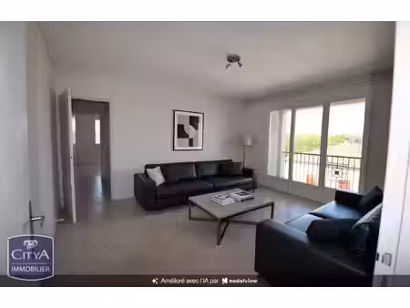 appartement à vendre 3 pièces 68 m² - agen (47) - 110 000€