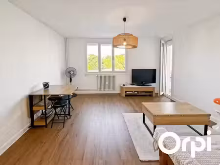 vente appartement 3 pièces 61.12 m² à valence (26000), 141 000 €