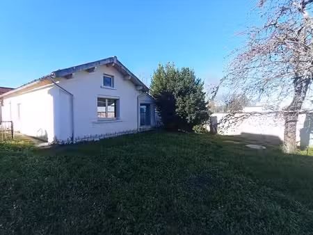 maison de plain-pied à albi quartier du breuil