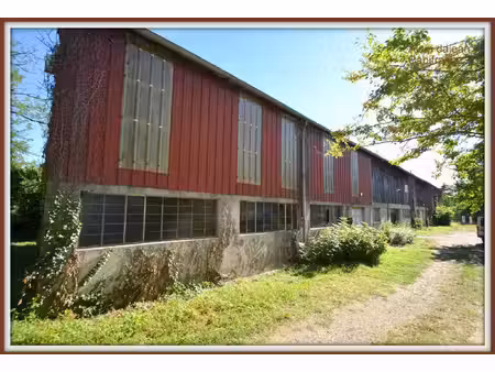 local professionnel à vendre agen 1 pièce(s) 520m2 117 000€