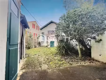 vente maison 4 pièces 155 m² bordeaux (33100)