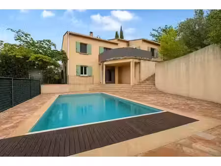 vente maison 5 pièces 163 m² à velaux (13880), 546 000 €
