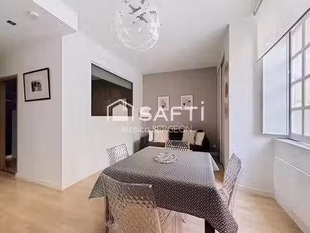 vente appartement 2 pièces 31 m² bordeaux (33000)