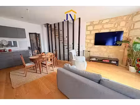 achat maison 4 pièces 107m² bordeaux 33000