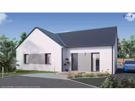 vente maison neuve 4 pièces 93 m² à trévé (22600), 163 371 €