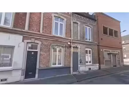vente appartement 5 pièces 65 m² à roubaix (59100), 168 000 €