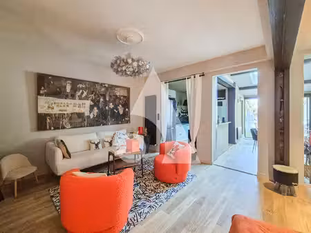 belle maison albigeoise rénovée - quartier bellevue, albi albi 5 pièce(s) 165 m2