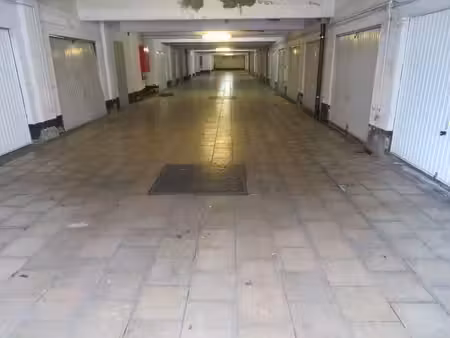 boxe garage sécurisé à louer à nivelles (46)